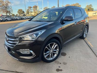 2016 HYUNDAI SANTA FE HIGHLANDER CRDi (4x4) 4D WAGON DM SER II (DM3) UPDATE for sale in Australian Capital Territory